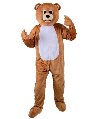 Teddy Bear Mascot Costume