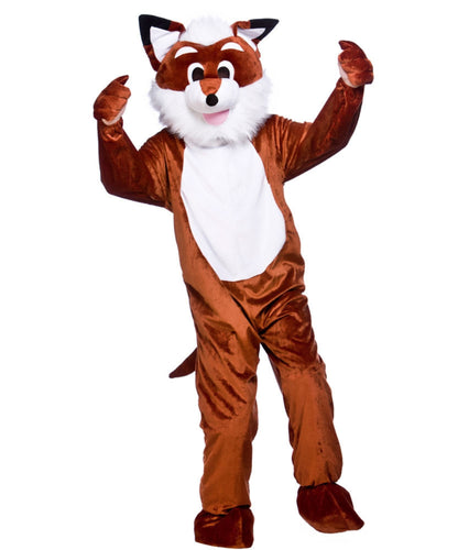 Fox Mascot Costumes