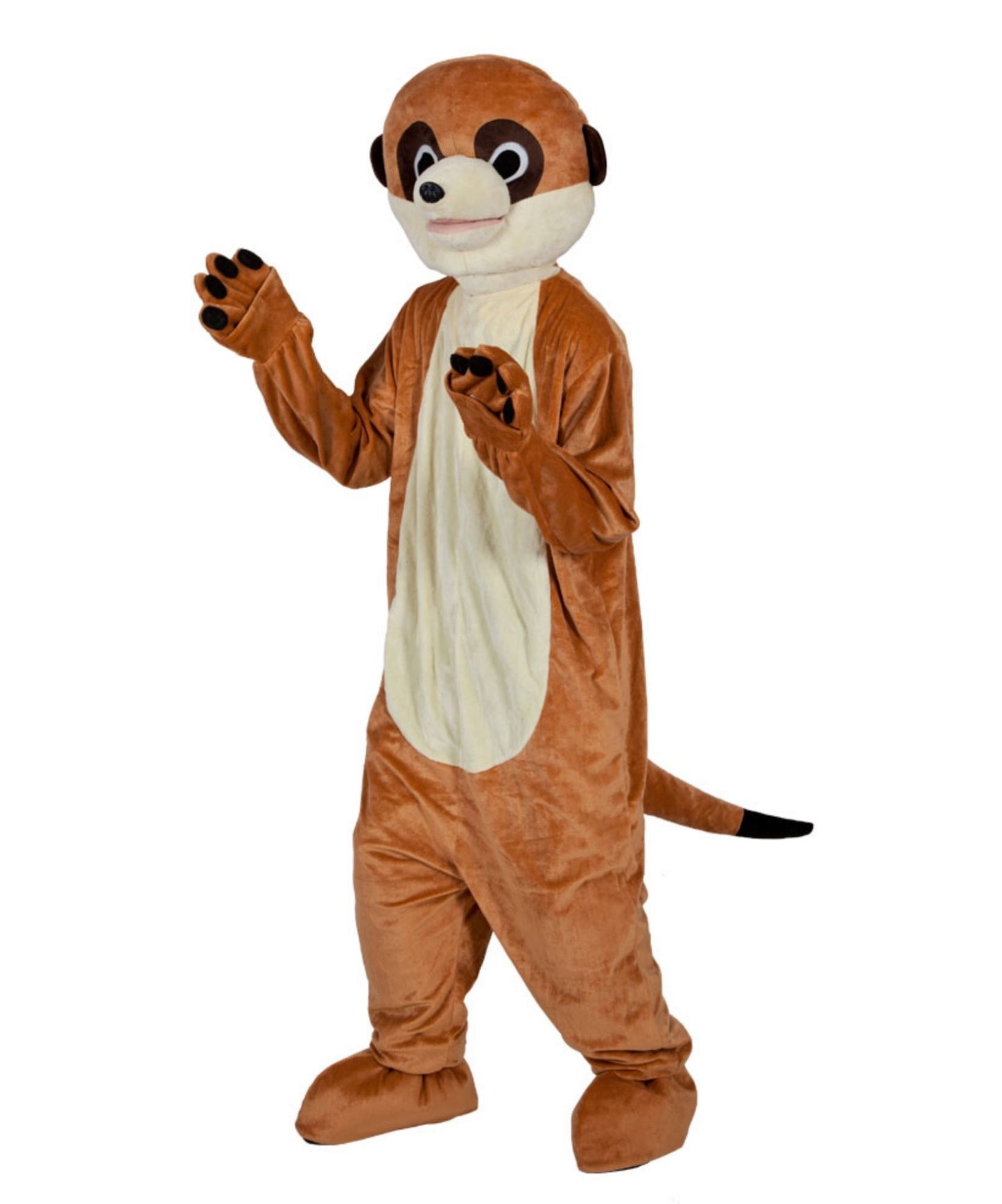 Meerkat Mascot Costume