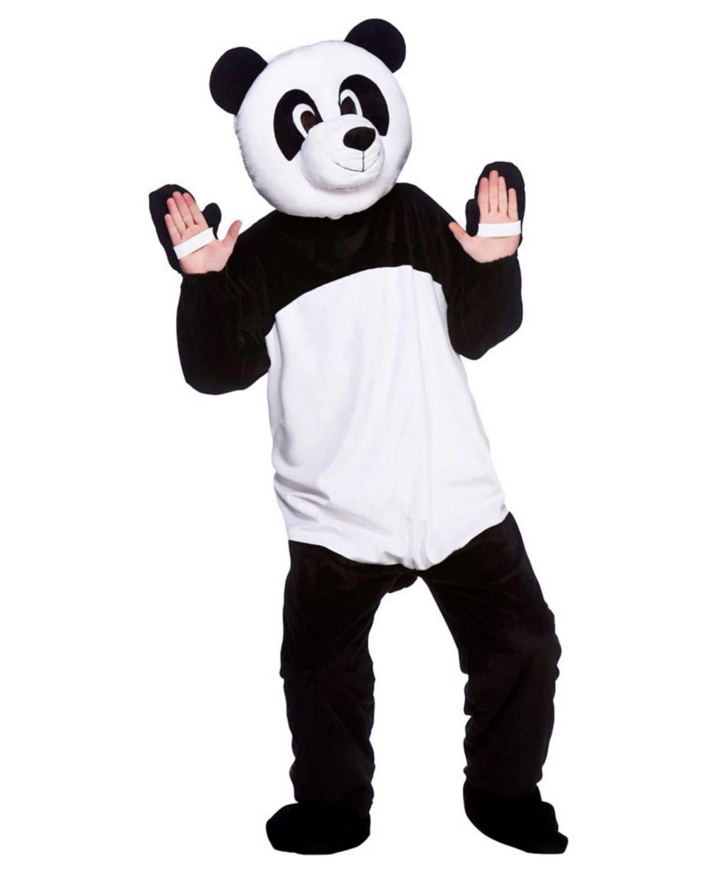Giant Panda Mascot Costume