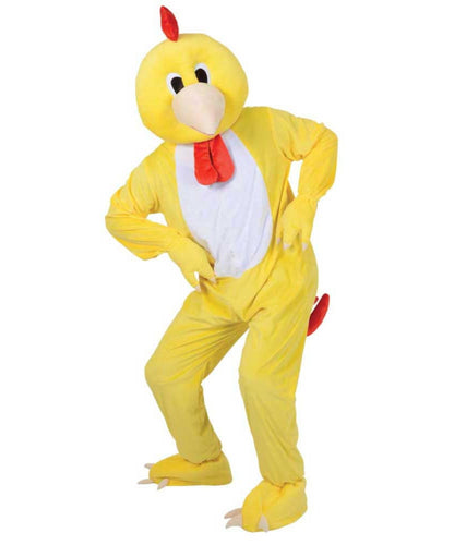 Chicken Mascot Costume