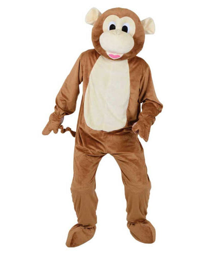 Cheeky Monkey Mascot Costume