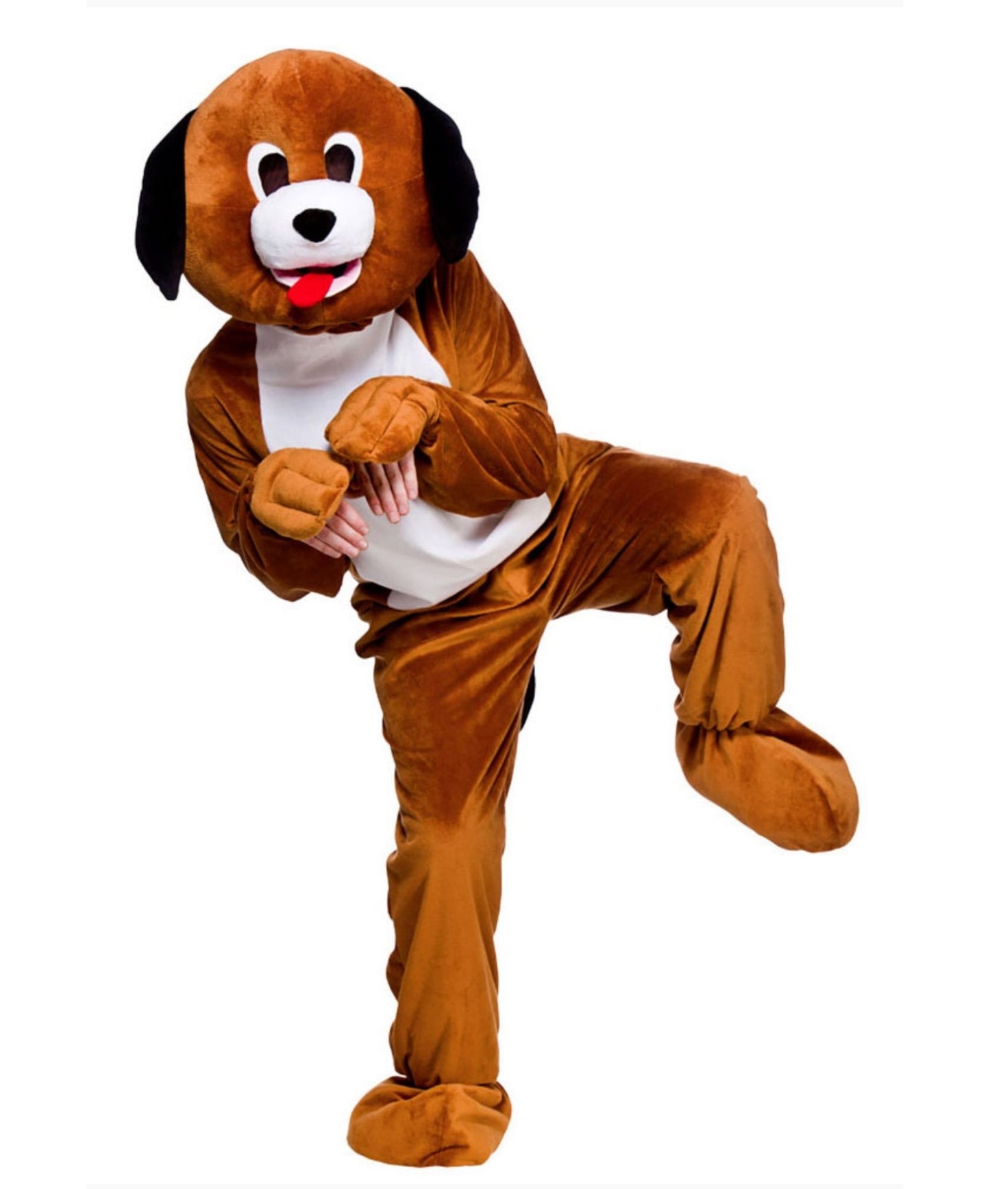 Puppy Dog Mascot Costume