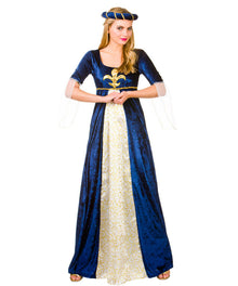 Medieval Maiden Costume