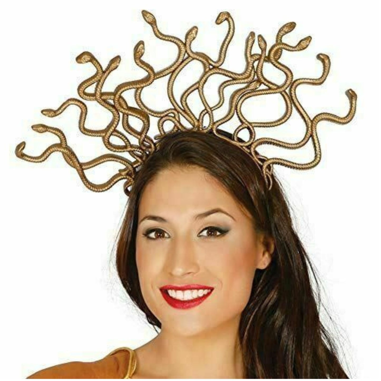 Medusa Headpiece