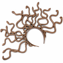 Medusa Headpiece