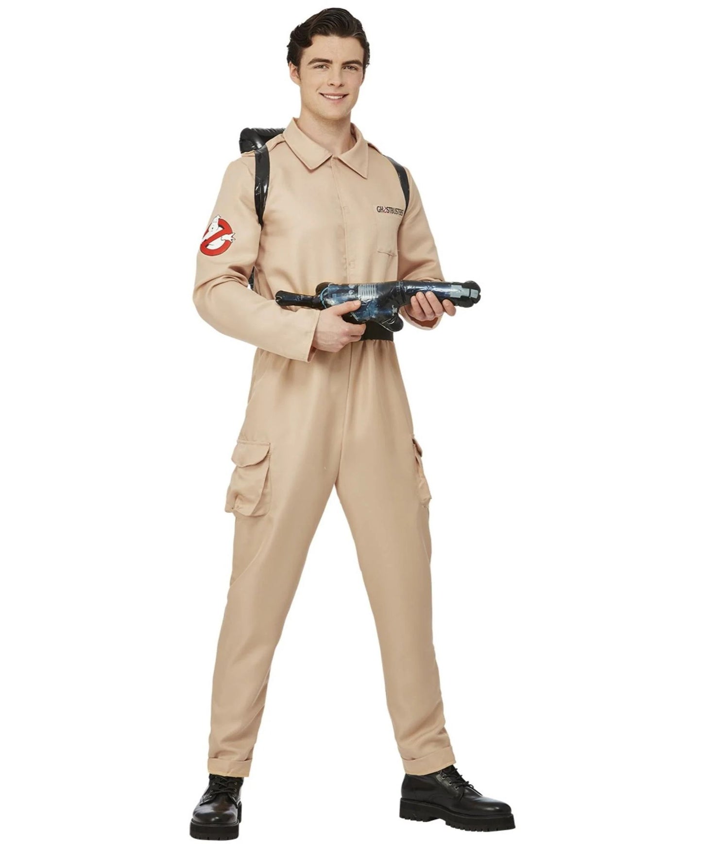 Men's Ghostbusters Costume