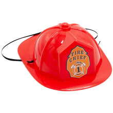 Mini Fire Fighter Helmet