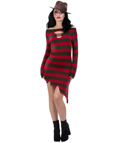 Miss Krueger Costume