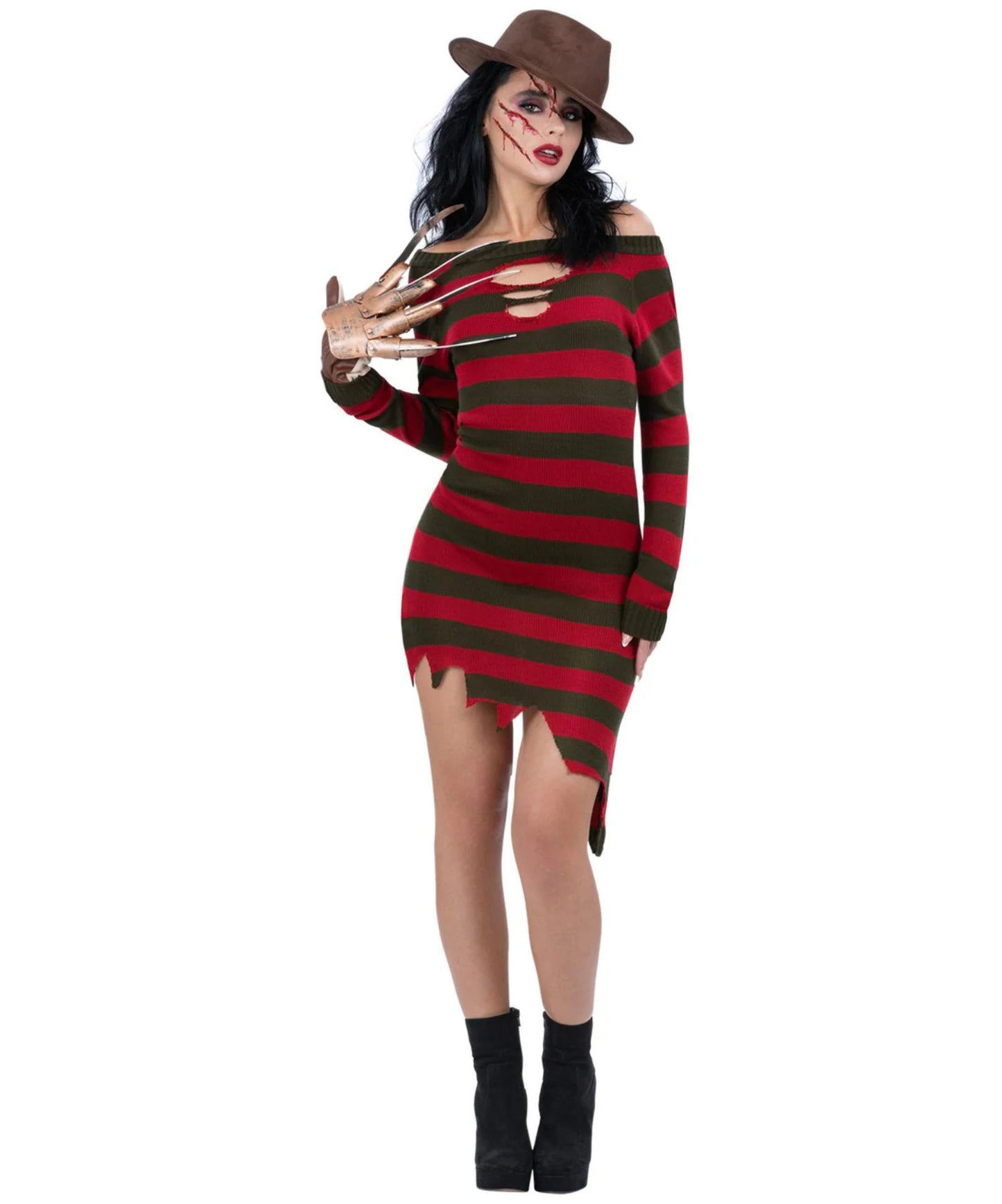 Miss Krueger Costume