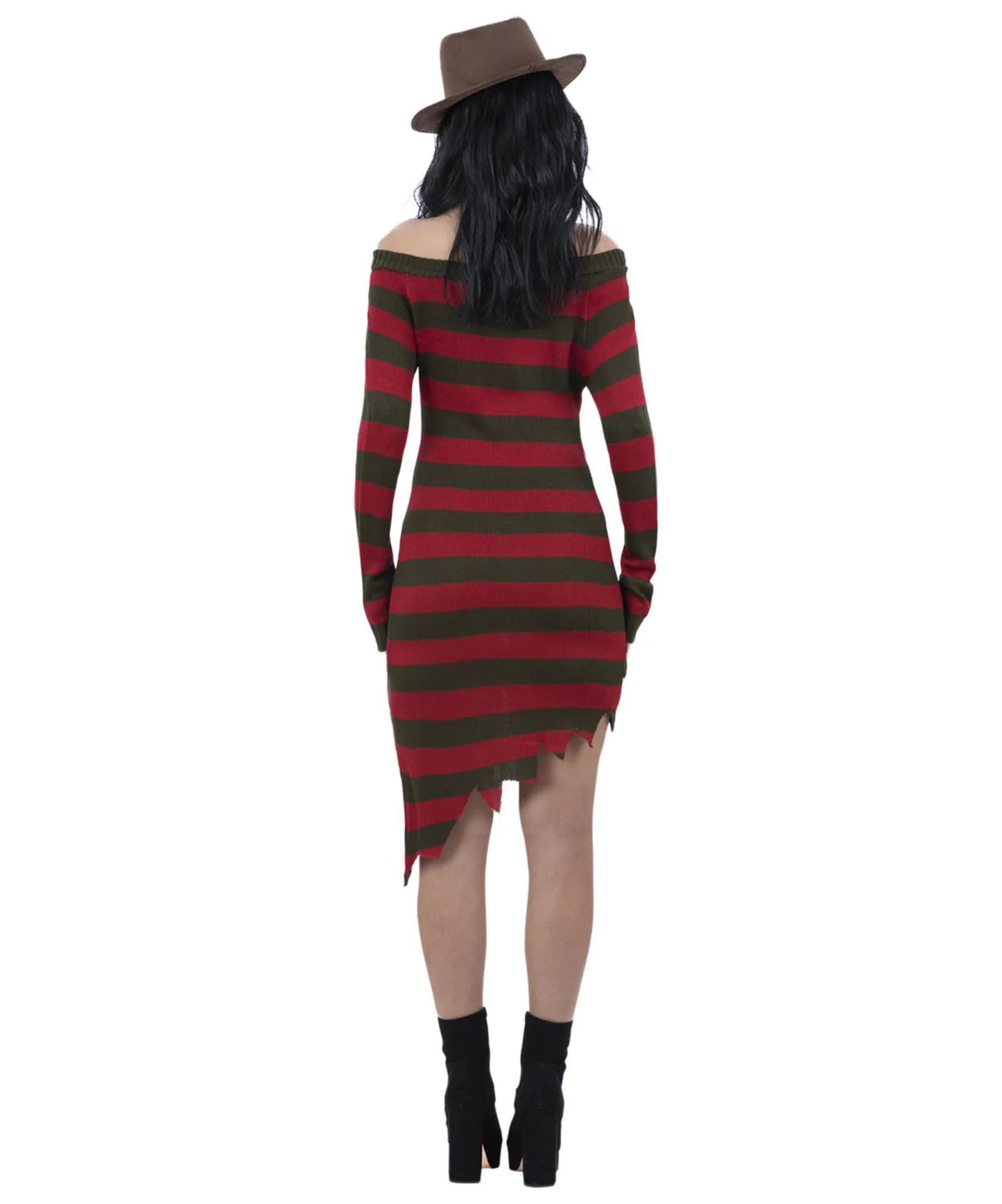 Miss Krueger Costume