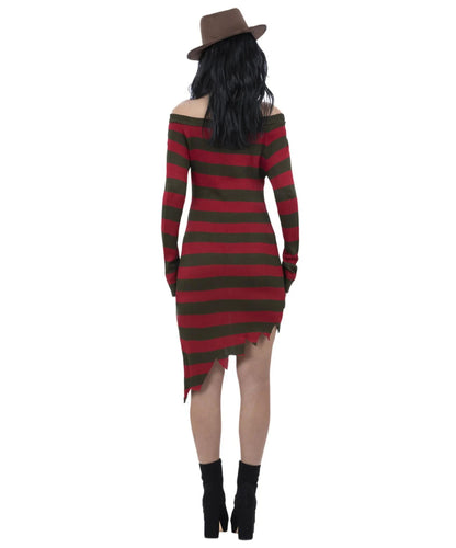 Miss Krueger Costume