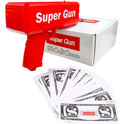 Money Gun Shooter