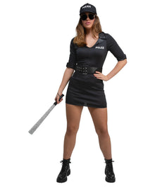 Naughty Officer Costume