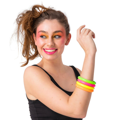Neon Bangles