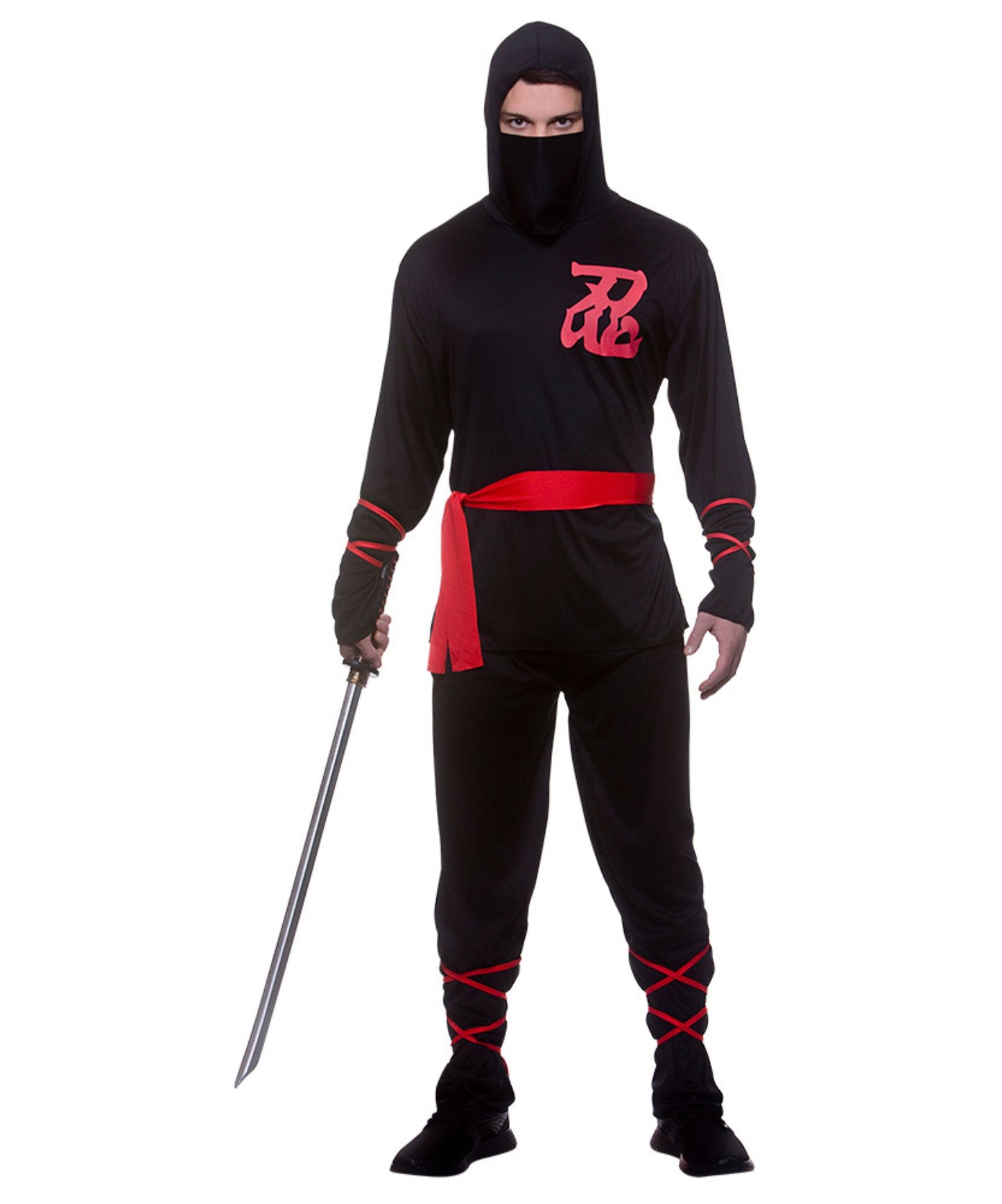 Ninja Assassin Costume