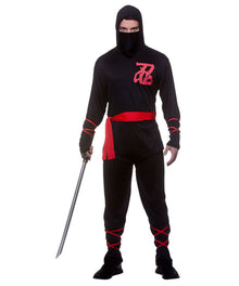 Ninja Assassin Costume