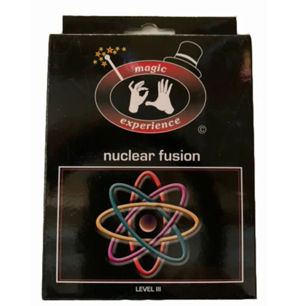 Joke Shop - Nuclear Fusion Ring Trick – The Joke Shop