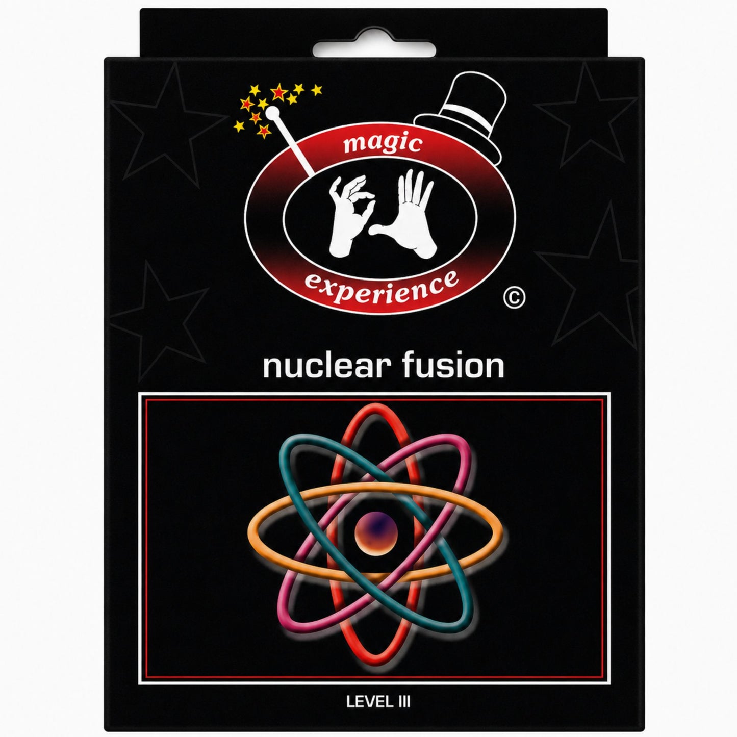 Nuclear Fusion Ring Trick