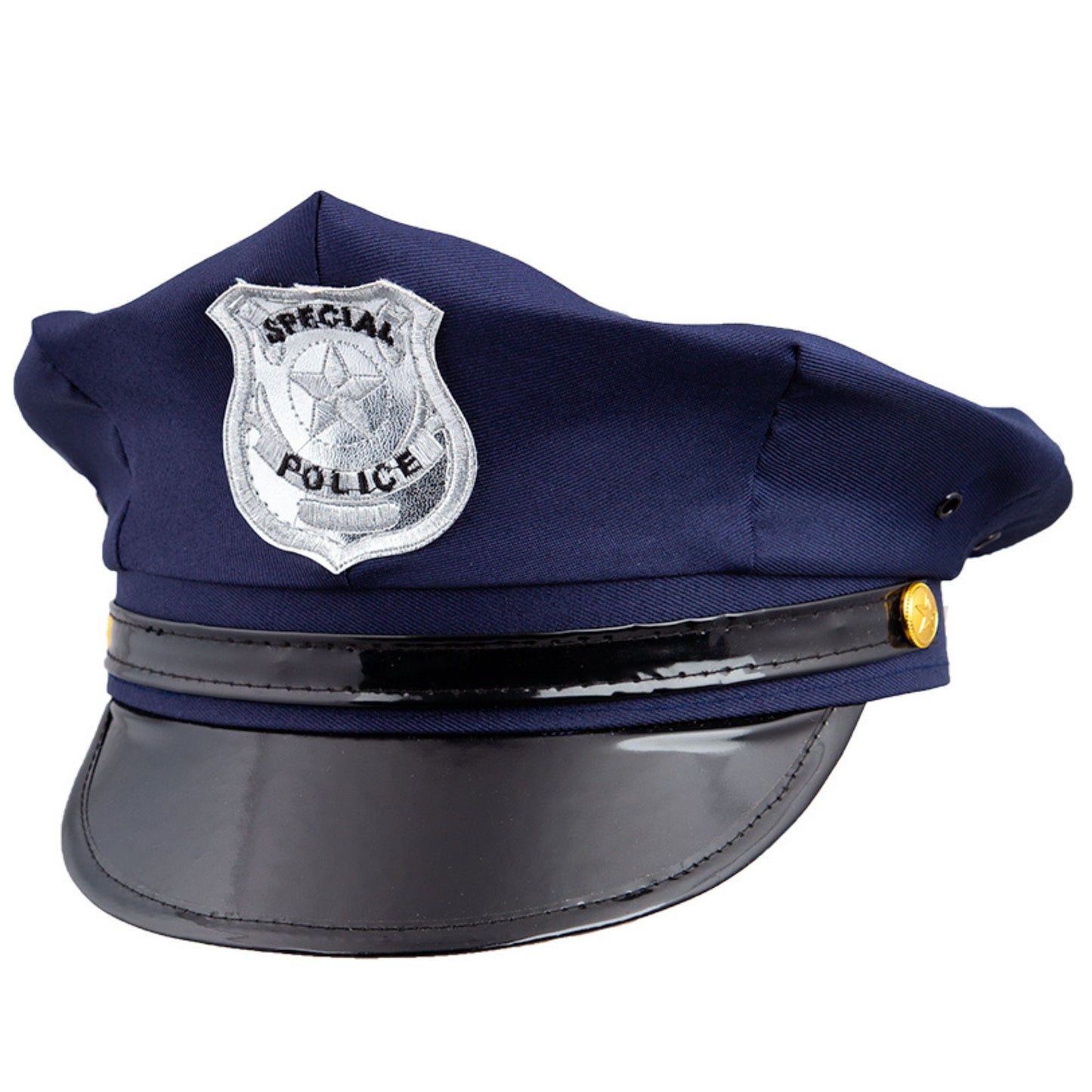 NYC Police Hat - Blue