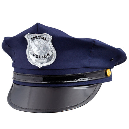 NYC Police Hat - Blue