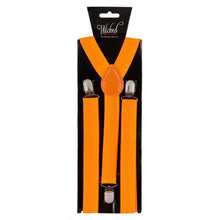 Neon Braces - Orange