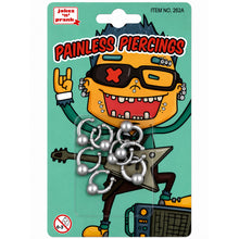 Painless Piercings