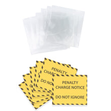 Fake Parking Ticket