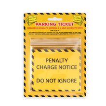 Fake Parking Ticket
