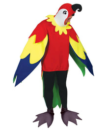 Polly the Parrot Costume