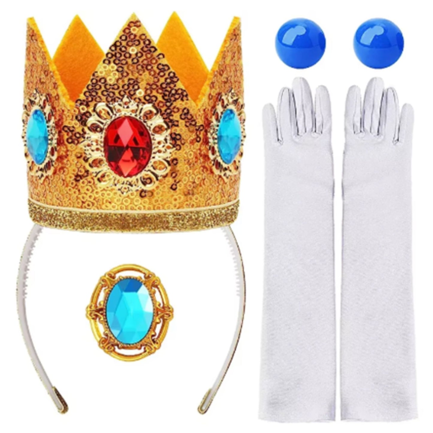 Princess Peach Set