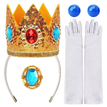 Princess Peach Set