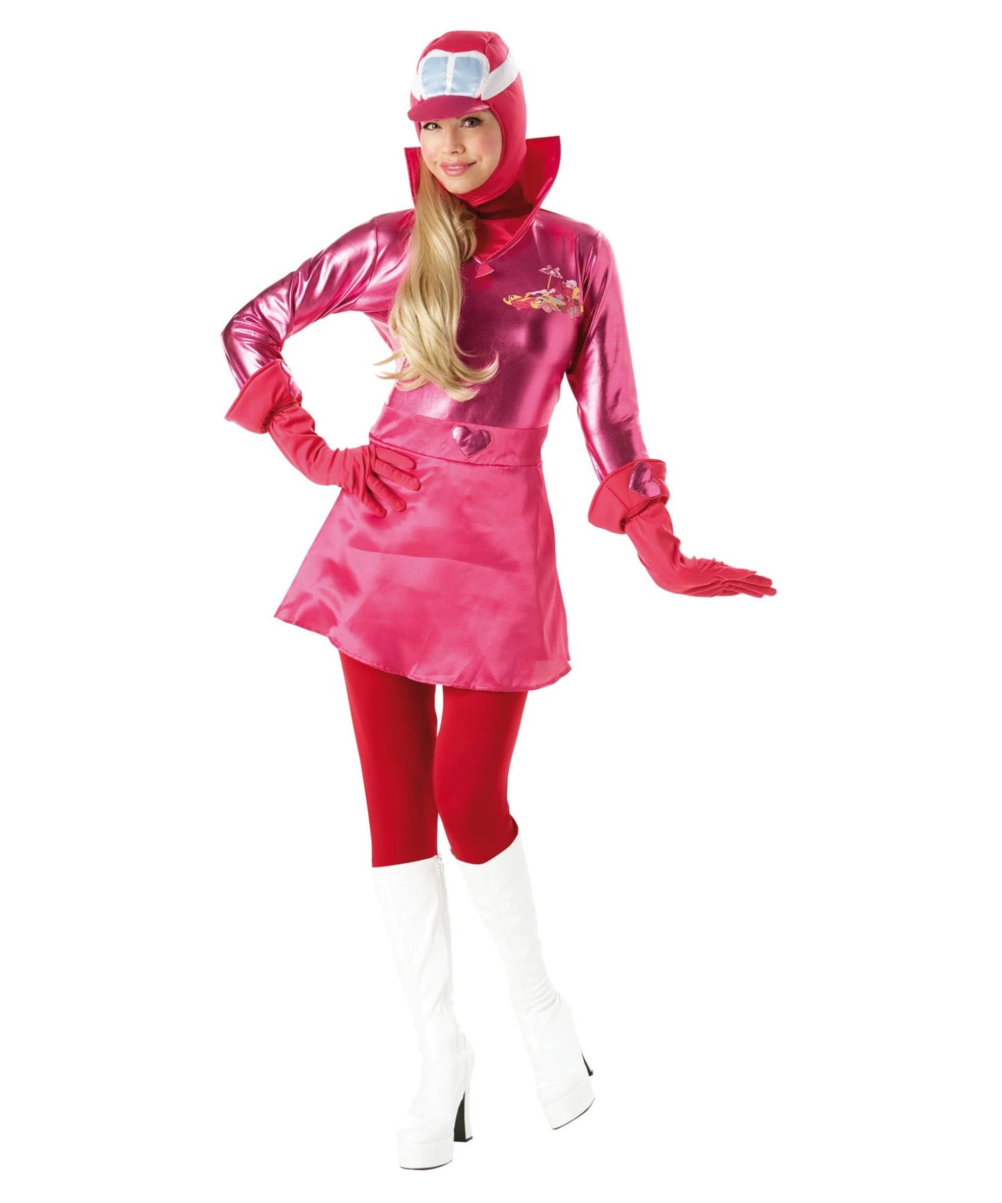 Penelope Pitstop Costume