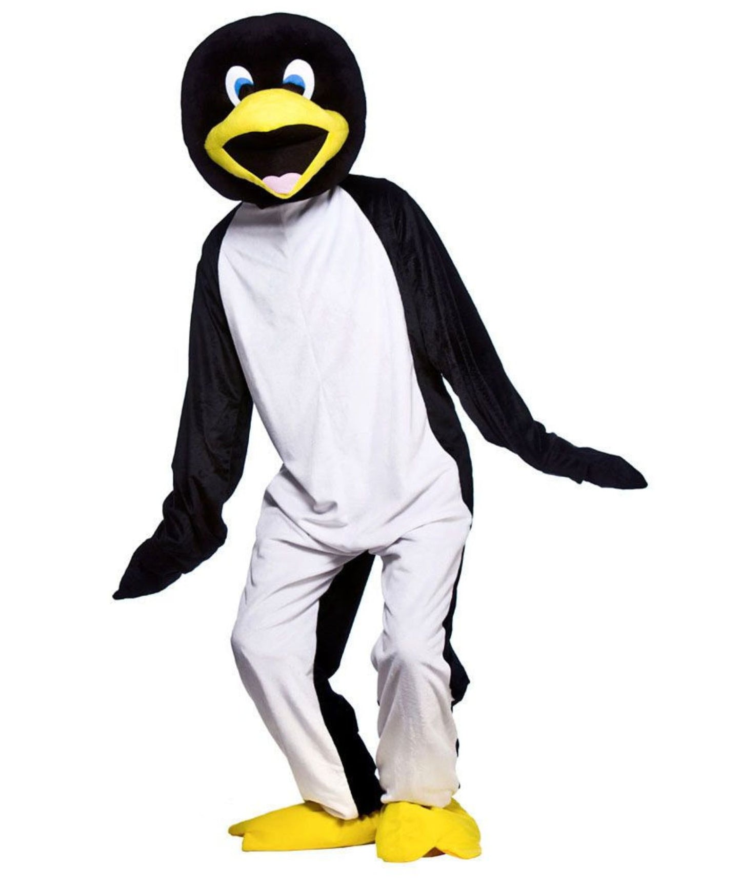 Penguin Mascot Costume