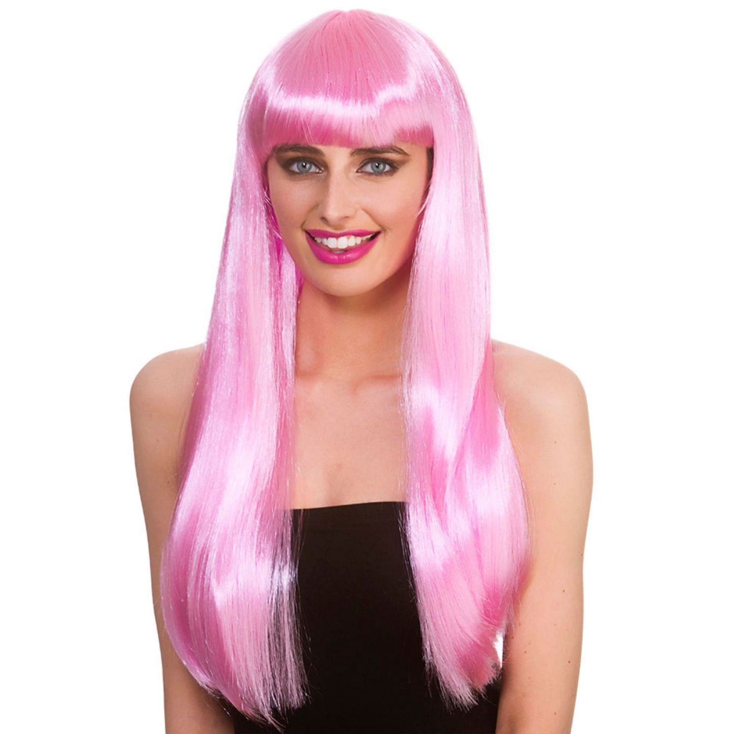 Fantasy Wig - Pink
