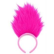 Troll Doll Headband