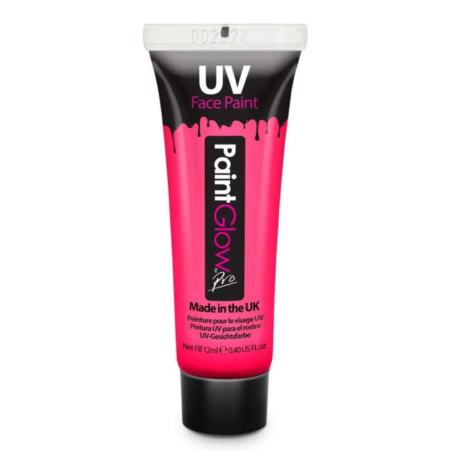 Neon UV Paint