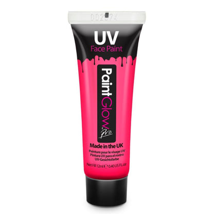 Neon UV Paint
