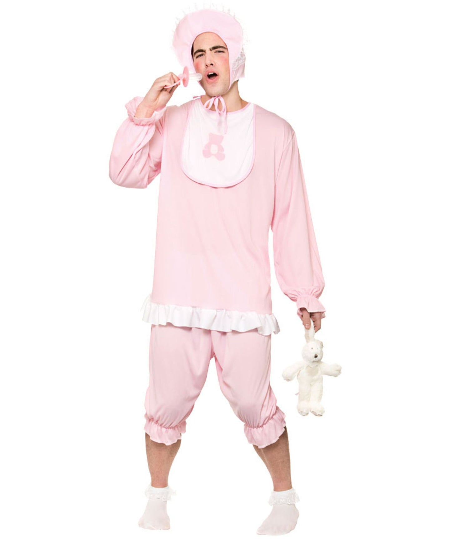 Big Cry Baby Costume - Pink