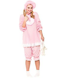Big Cry Baby Costume - Pink