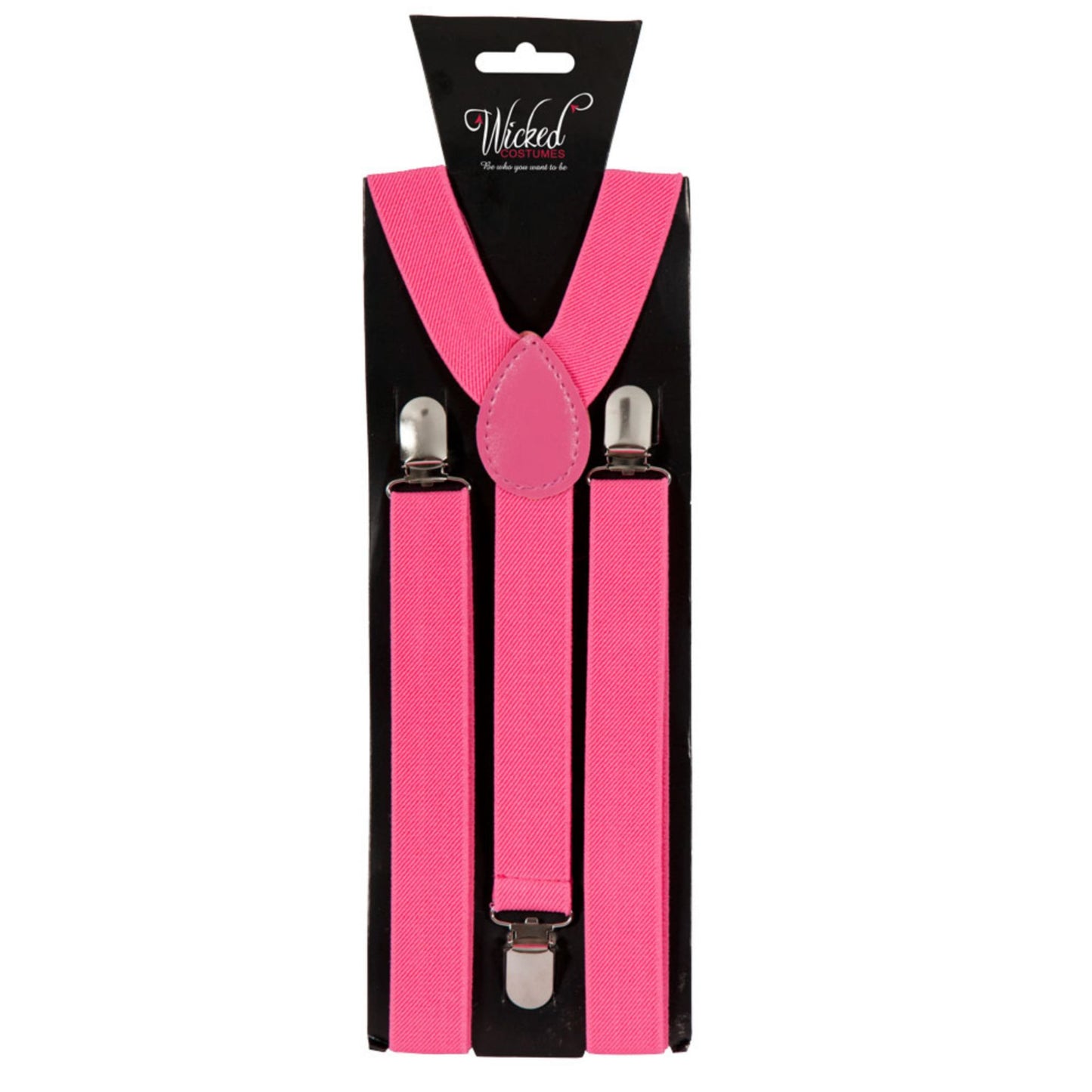 Braces - Pink
