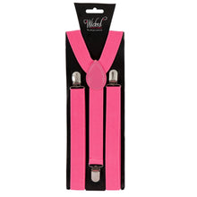 Braces - Pink