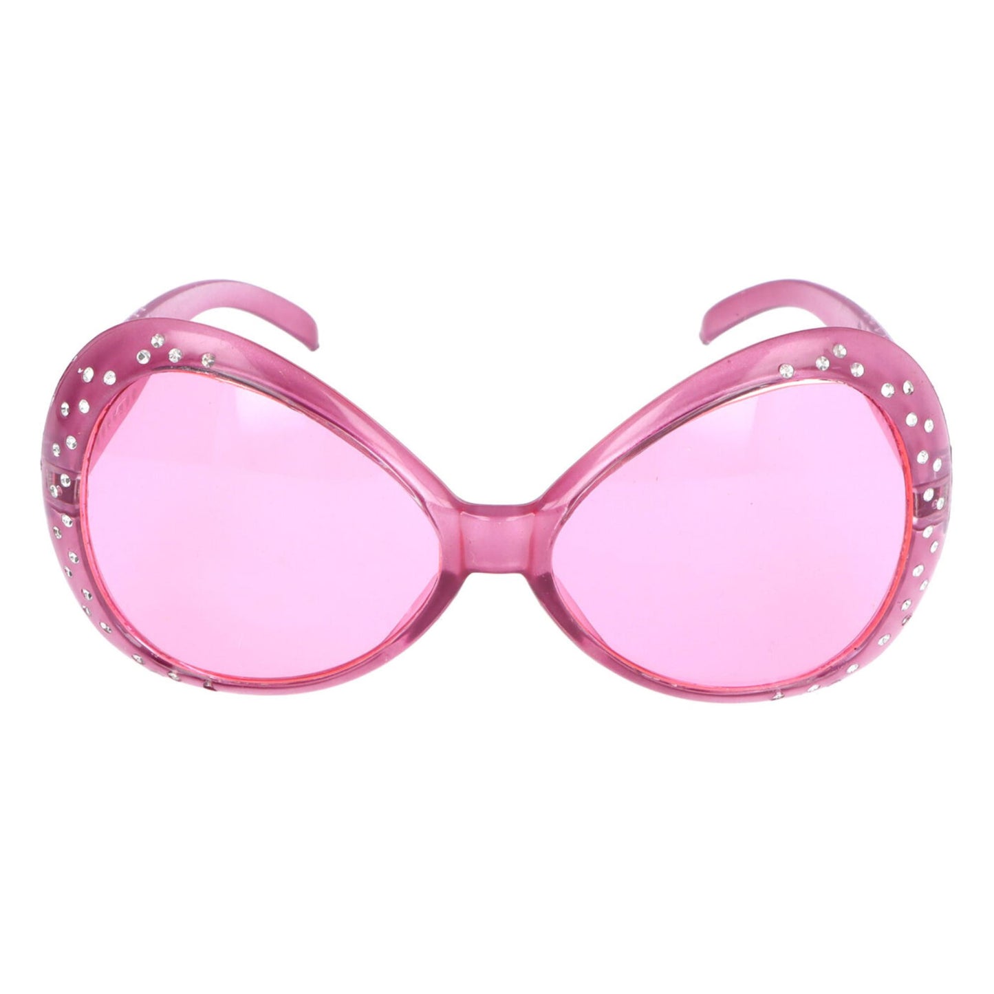 Pink Diamond Glasses
