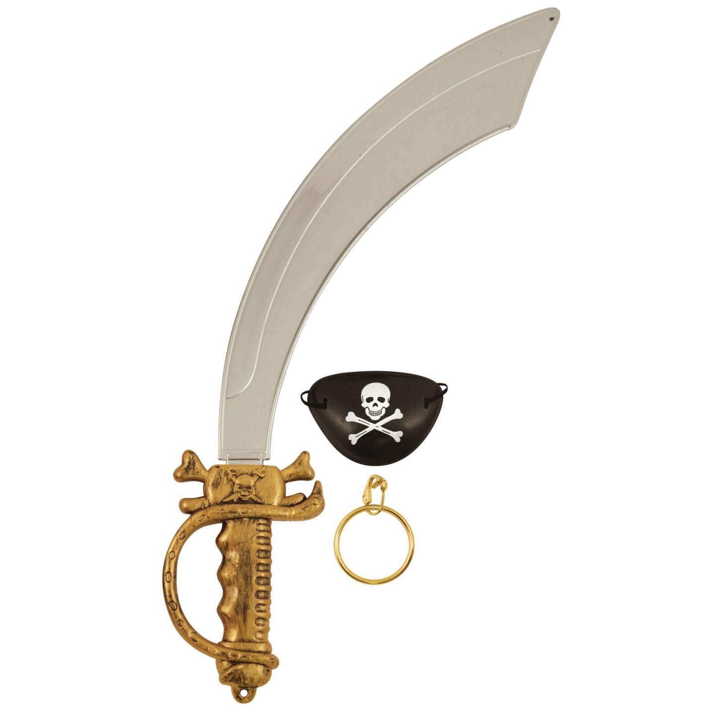Pirate Accessory Set - 3pc