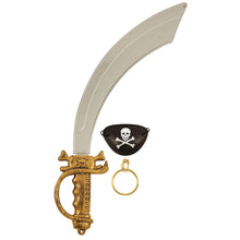 Pirate Accessory Set - 3pc