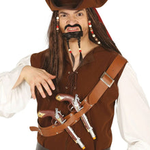 Double Pirate Holster With Guns