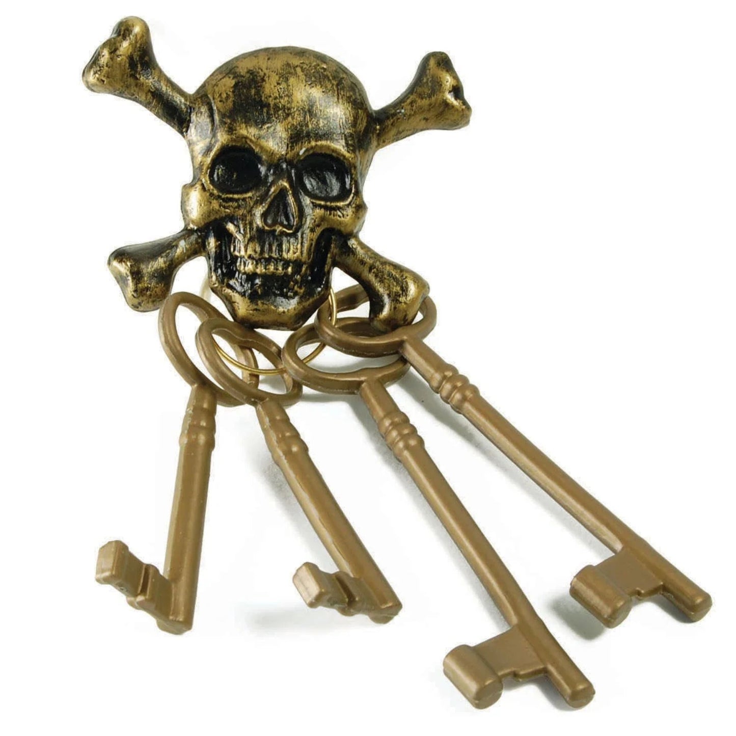 Pirate Skeleton Keys