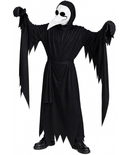 Plague Doctor Costume