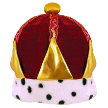 Plush Royal Crown