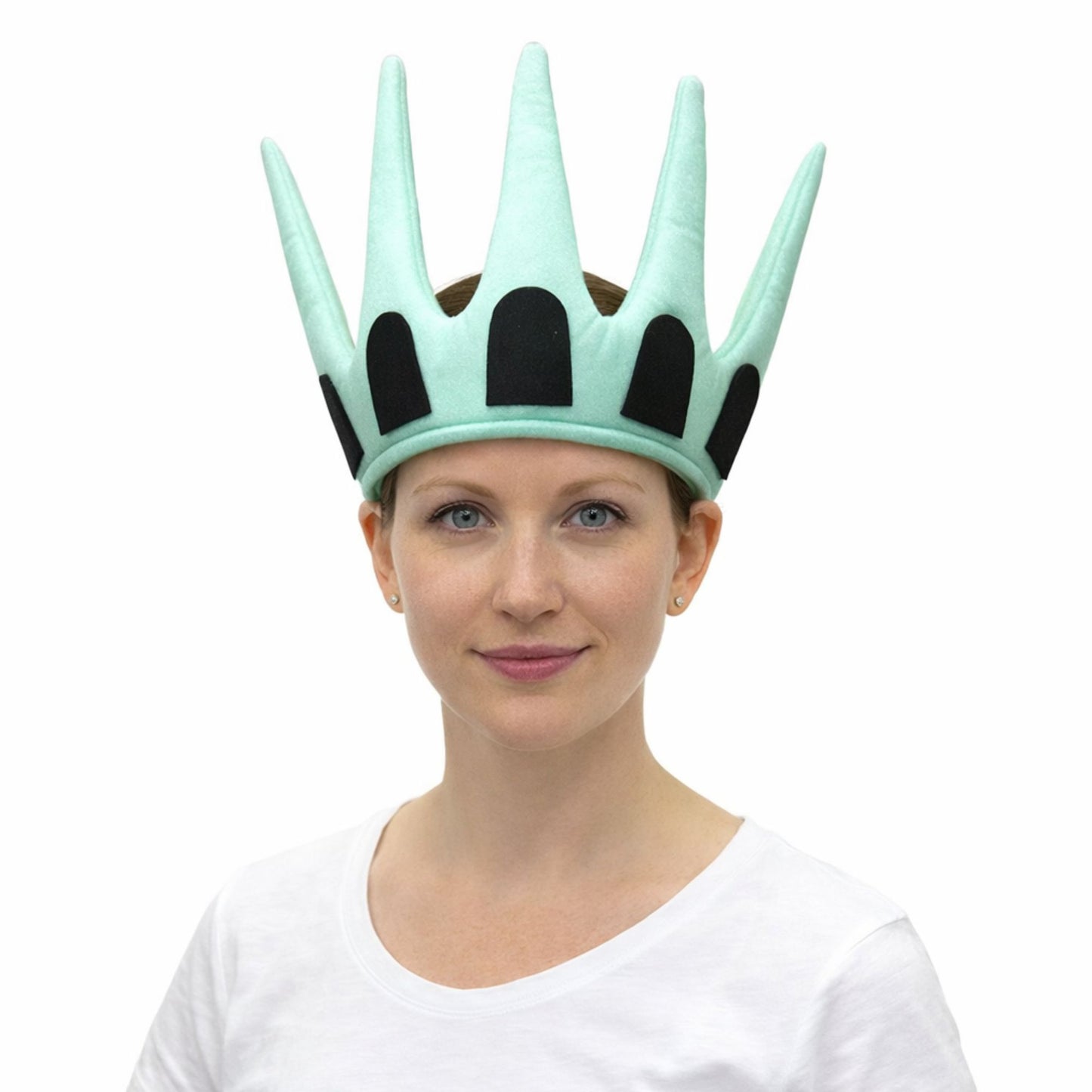 Plush Statue Of Liberty Crown